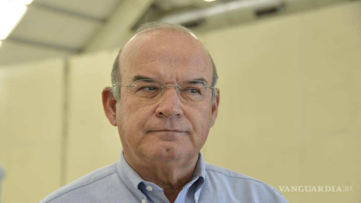 $!Jaime Guerra, empresario coahuilense, es el encargado de dar seguimiento al nearshoring dentro de la Canacintra nacional.