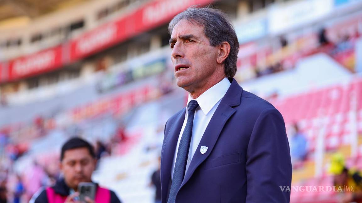 ¡Es oficial!: Guillermo Almada concluye su etapa en Pachuca tras tres años de gestión