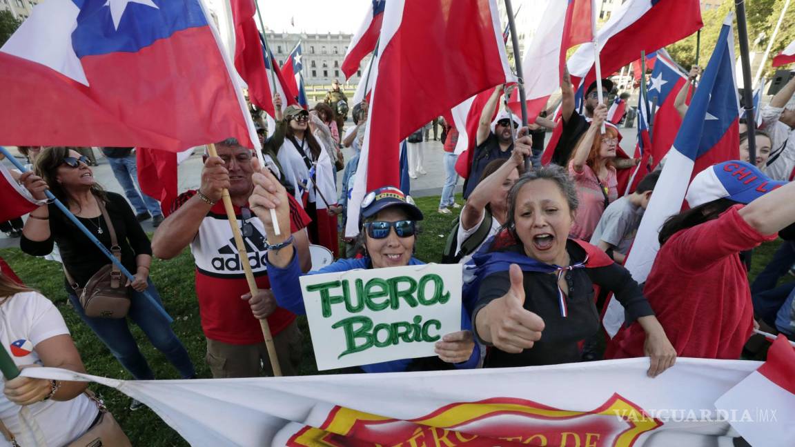 Plebiscito: rechazan los chilenos otra vez proyecto de una nueva Constitución