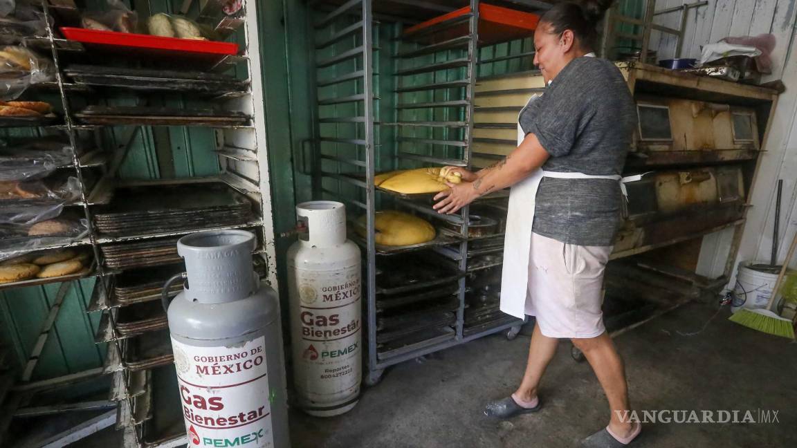 Gas Bienestar, con pérdidas en los últimos tres años