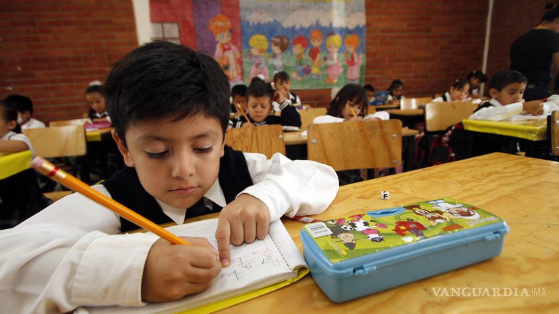En pausa aplicación de la ‘Nueva Escuela Mexicana’ para Coahuila