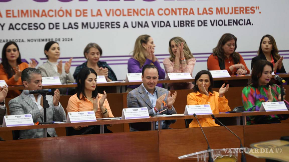 Es atención a violencia vicaria uno de los retos para la nueva Fiscal de las Mujeres y Niñez de Coahuila: colectivos