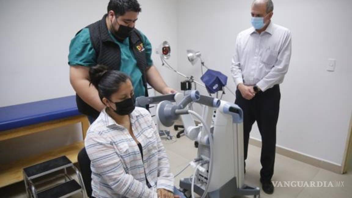 $!El DIF estatal resaltó que cuenta con un equipo de especialistas que ayudan a quienes más lo necesitan.