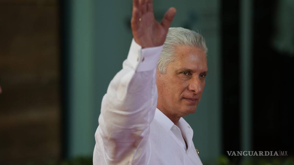 Sin sorpresas: reeligen por cinco años más a Díaz-Canel en Cuba