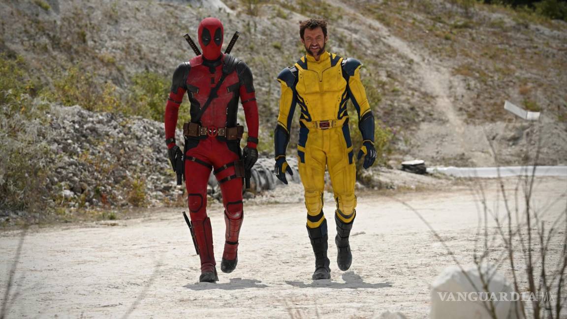 ¡Épico! Enloquecen fans de ‘Wolverine’ por traje de los X-men que usará Hugh Jackman en ‘Deadpool 3’