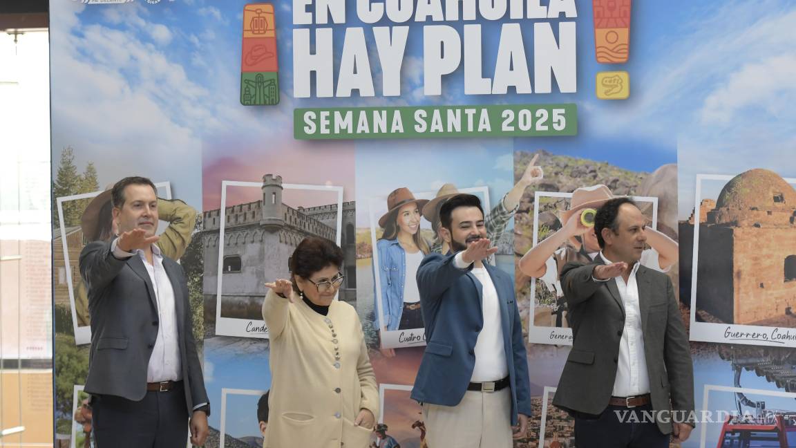 $!La nueva mesa directiva de la OCV asumió el reto de impulsar a Saltillo como un destino competitivo en el ámbito nacional e internacional.