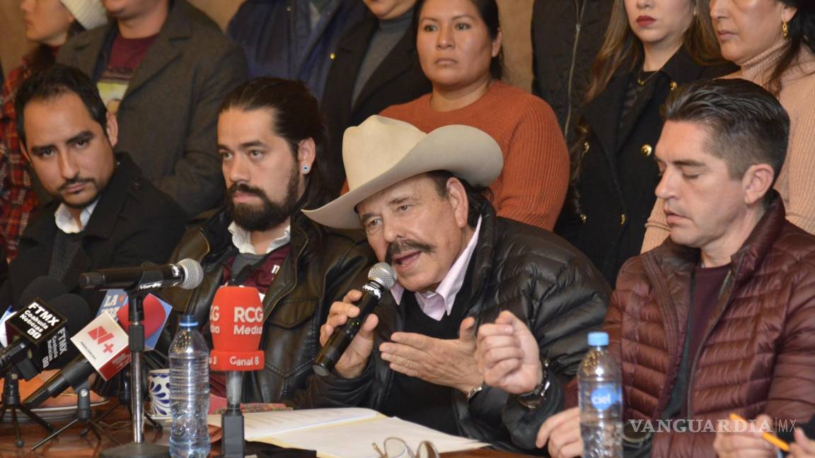 Coahuila está listo para la Cuarta Transformación: Armando Guadiana