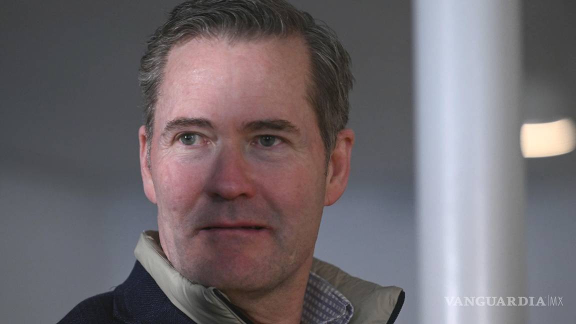 $!Mike Waltz, es el responsable de que el mundo haya podido leer como él y el resto del grupo debatían sobre los detalles del ataque y sus implicaciones políticas.