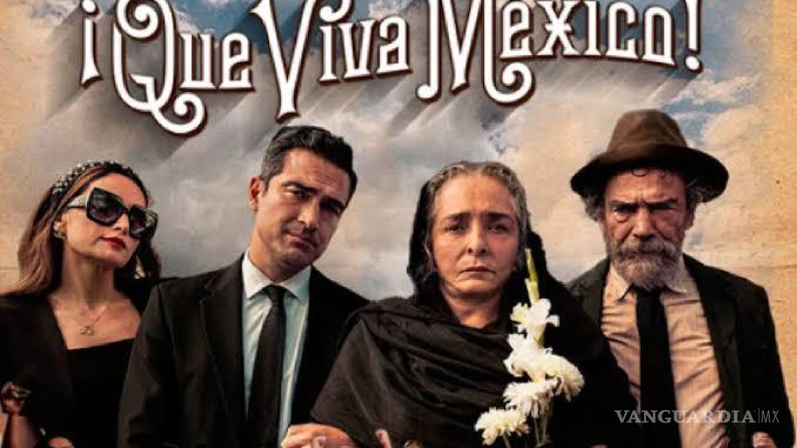 Es ‘un churro’, AMLO critica la película ‘¡Qué viva México!’ de Luis Estrada