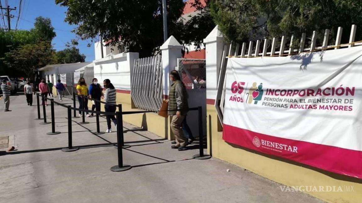 En último año de AMLO, recortan recursos a dependencias federales en Coahuila