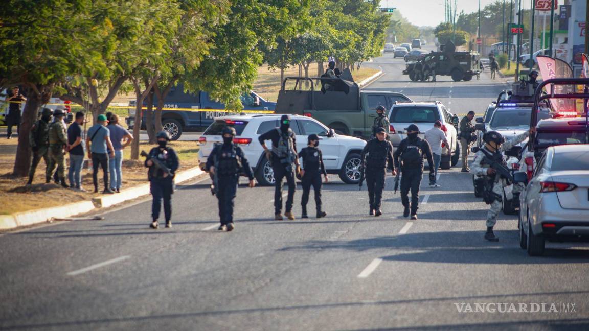 Ligan a ‘El Mochomito’ con asesinato de elemento de la SSPC en Culiacán