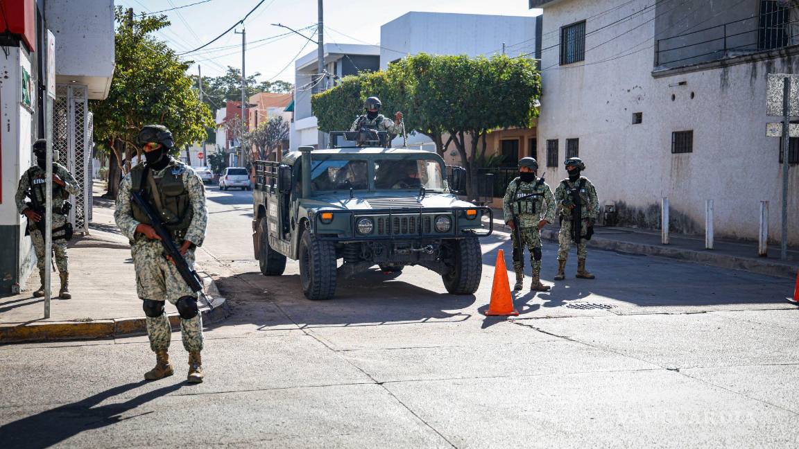 ¿Rompiendo récords?, cierran 27 laboratorios clandestinos en Sinaloa en menos de 48 horas