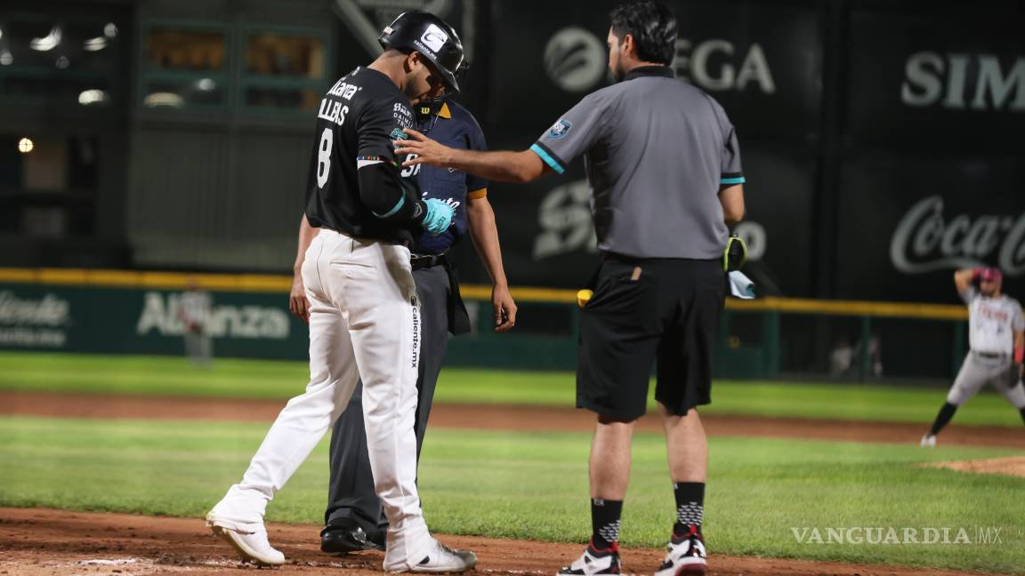 Tecolotes repite la dosis en Saltillo y asegura la serie ante Saraperos