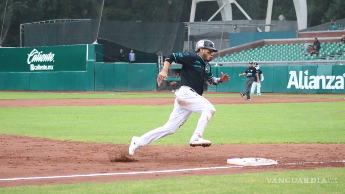 $!La Nave Verde no pudo salvarse de perder la serie ante Algodoneros de Unión Laguna y están firmando una desastrosa temporada.