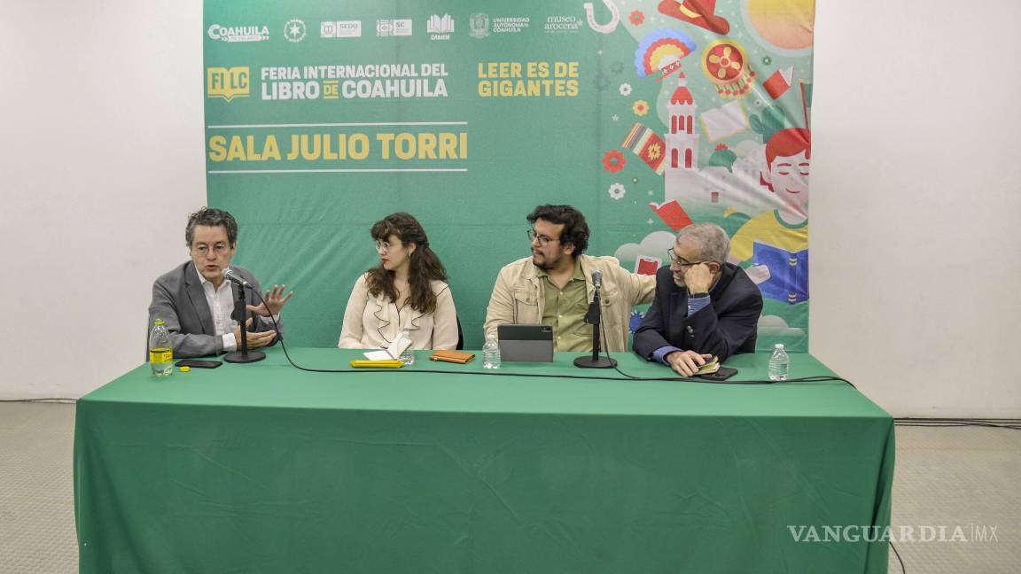 $!Naief Yehya: La IA es una máquina de plagio que llegó para quedarse