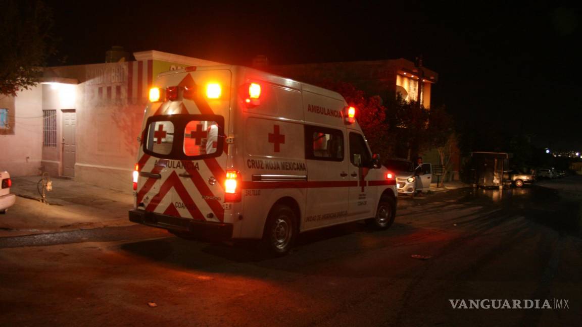 No aumentaron accidentes durante fiestas decembrinas en Saltillo: Cruz Roja