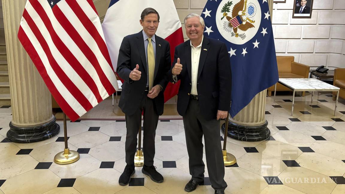 Putin se prepara para más guerra; piden senadores de EU más sanciones