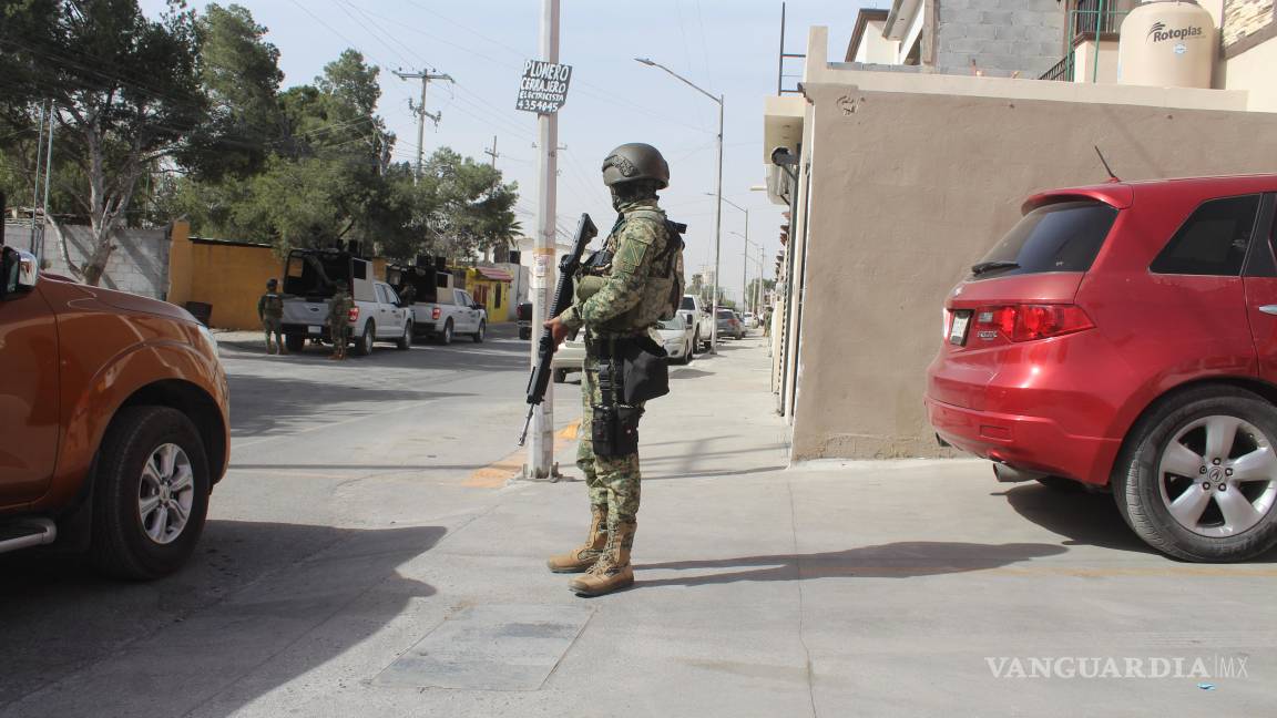 Hallan bodega llena de artículos robados en Saltillo