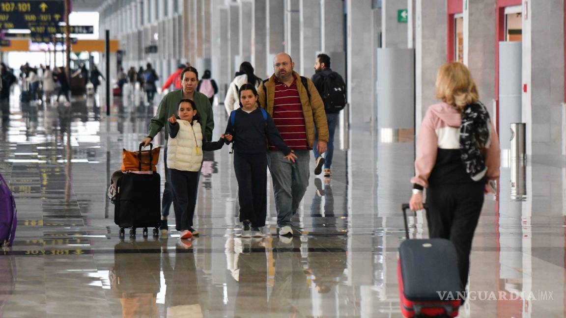 AIFA recibe premio como unos de los aeropuertos más bellos del mundo