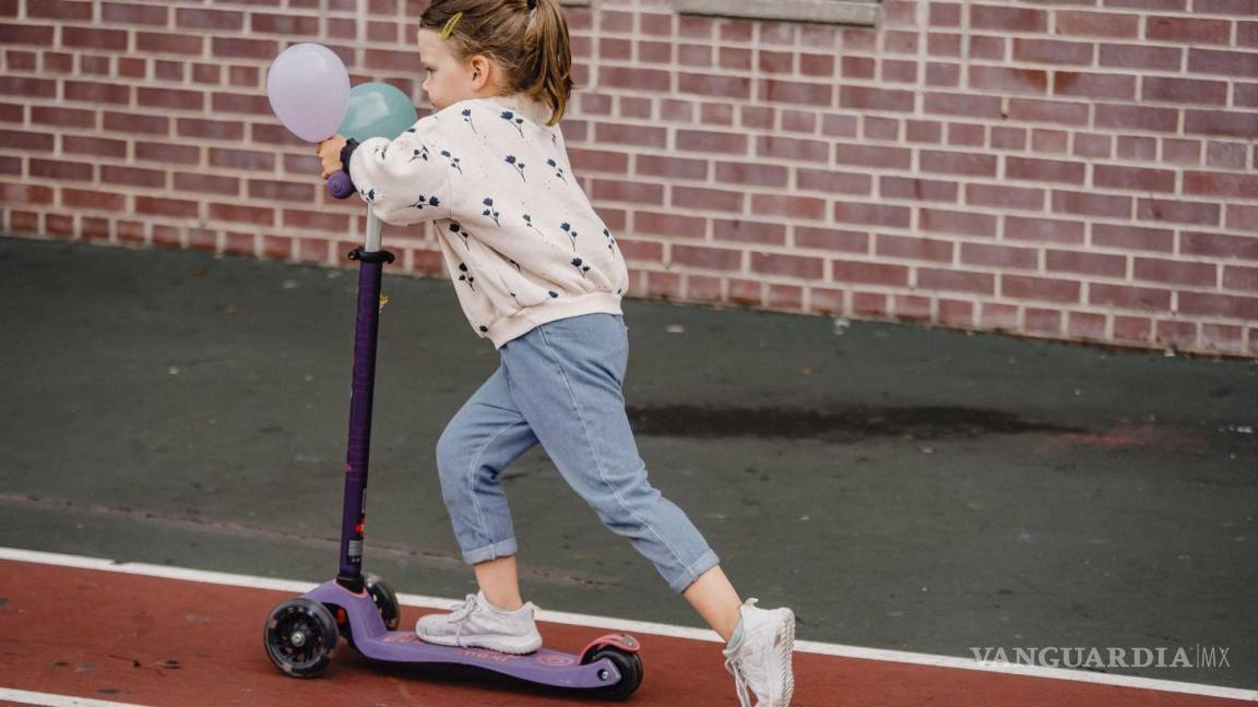 Cómo escoger el mejor scooter eléctrico para niños o niñas