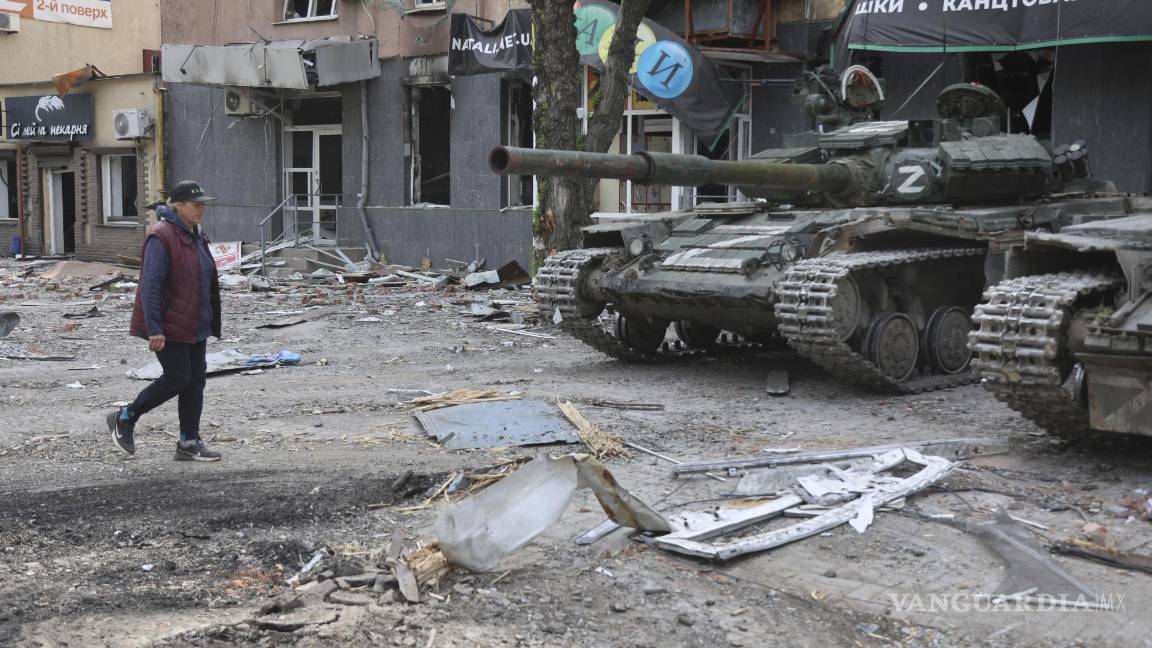 México presentará tregua para guerra en Ucrania