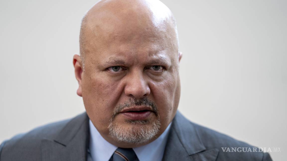 $!Karim Khan pidió también órdenes de arresto contra Ismail Haniyeh, líder político de Hamás; Yahya Sinwar, su jefe en Gaza; y Mohammed Deif, a la cabeza de su brazo armado.