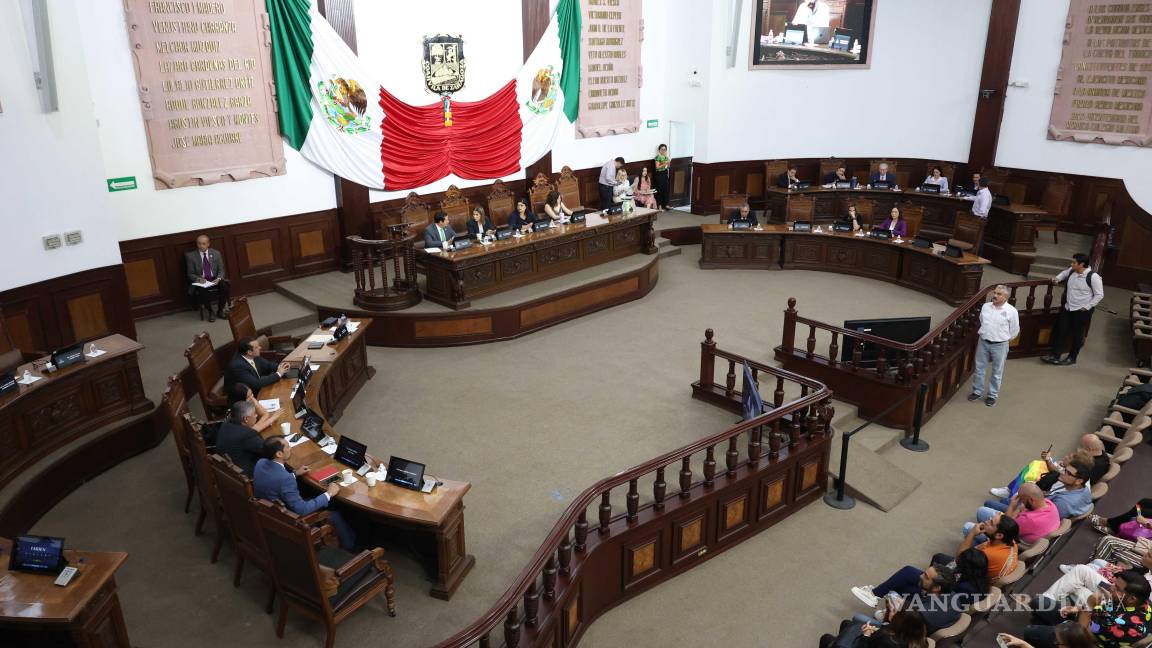 Congreso de Coahuila analizará desaparición de la Cocam; creará nuevo órgano estatal de arbitraje médico