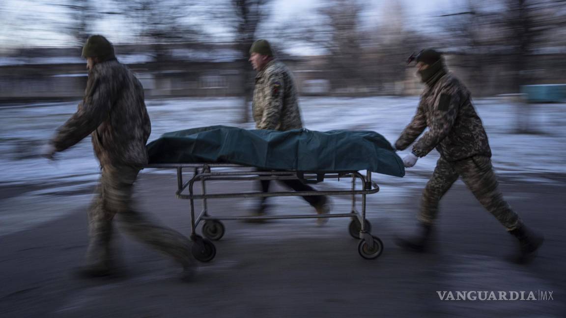 Recrudecen las fuerzas Rusas ofensiva en el este de Ucrania