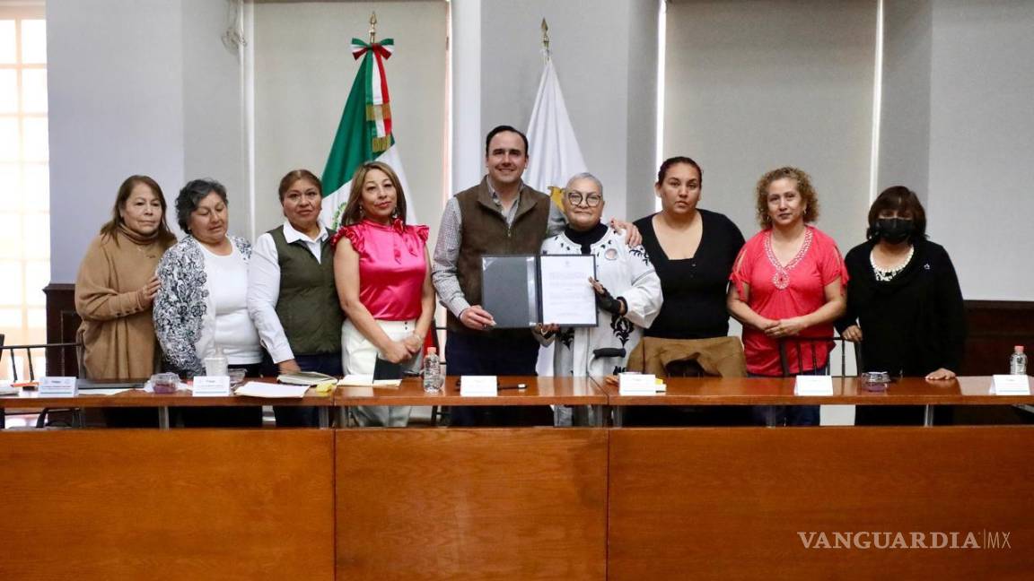 Coahuila: Implementarán programa integral para mejorar calidad de vida de familias de desaparecidos