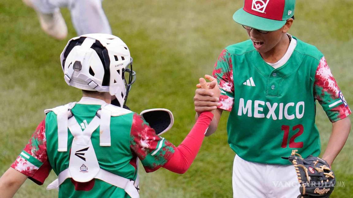 ¿Quién representará a México en Williamsport? Vivirá Monterrey Nacional de Pequeñas Ligas