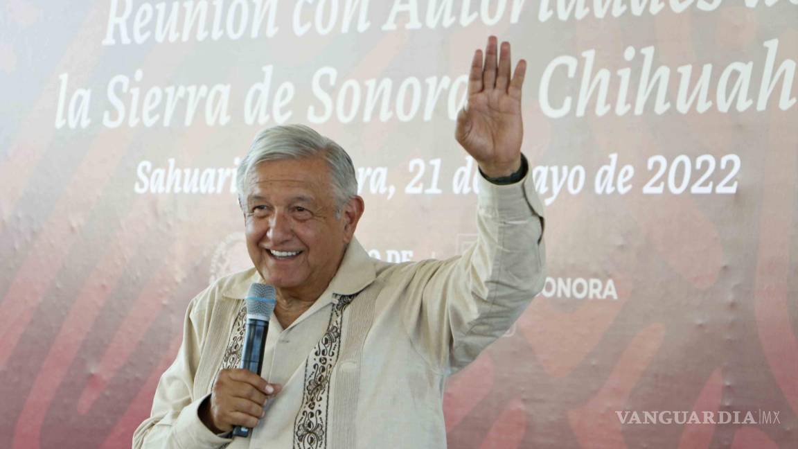 Cerrará AMLO “ciclo político” tras ser presidente de México; descarta ser partidario de la reelección