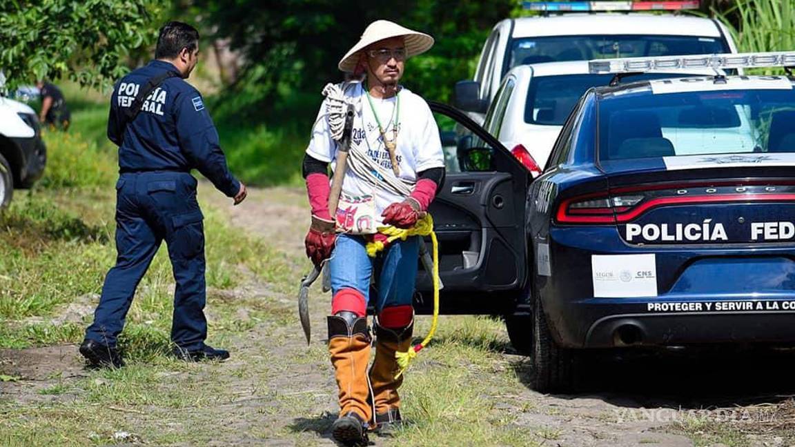 Reportan muerte de Mario Vergara, activista que localizó el cuerpo de Lesly Martínez en Guerrero