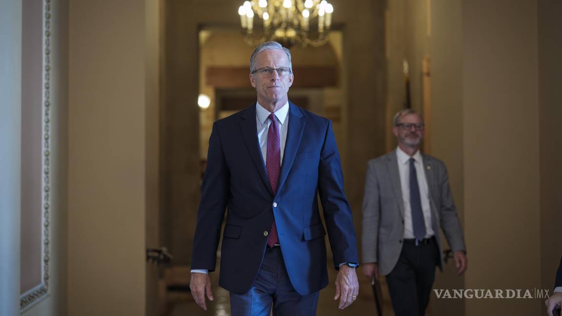 Evalúan enmiendas propuestas al proyecto de recortes fiscales y de gastos de Donald Trump