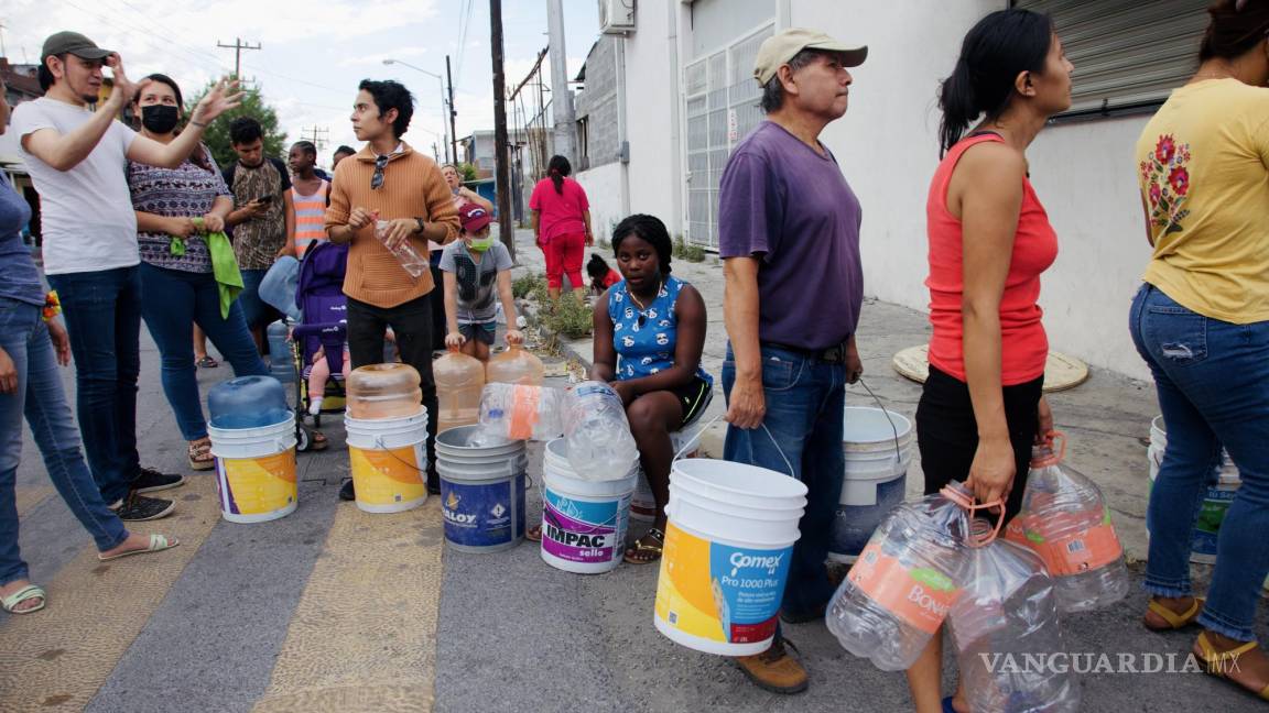 Medio Ambiente de Torreón pide a Simas promover cuidado del agua