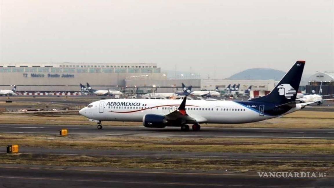 Decreto cancelará más de mil vuelos en el AICM; afectará a pasajeros y empleados, advierten