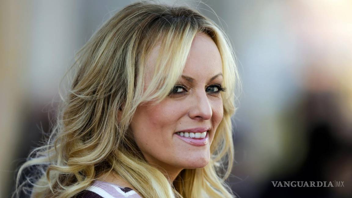 $!En mayo de 2024, un jurado declaró culpable a Trump de 34 delitos de falsificación de registros comerciales para comprar el silencio de la actriz porno Stormy Daniels