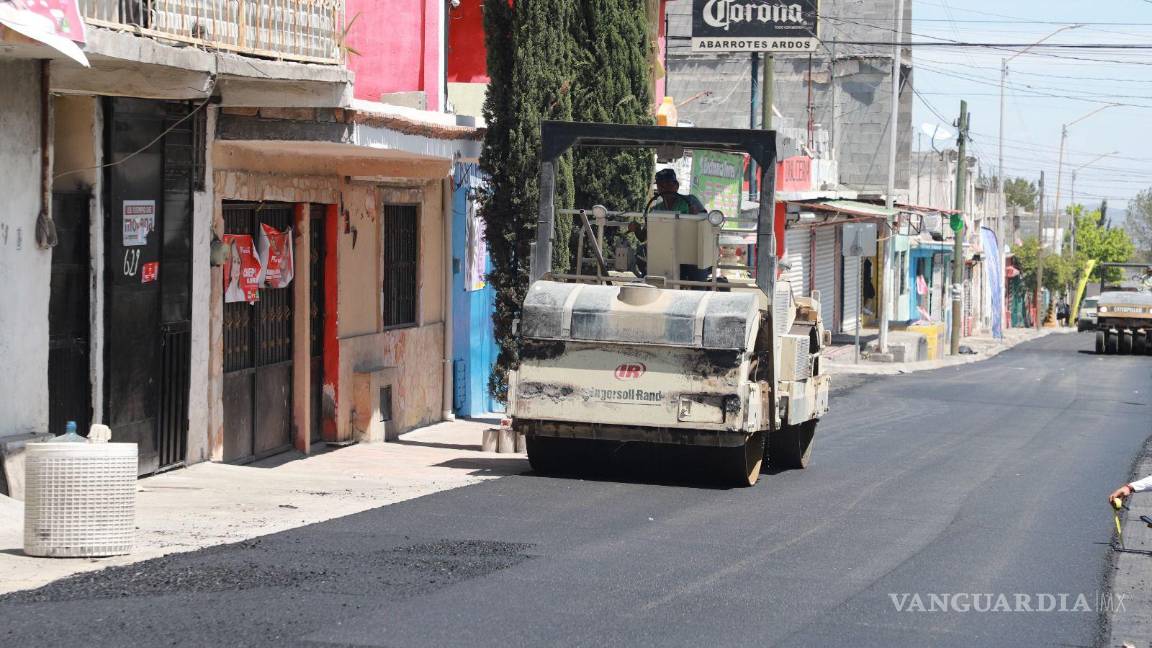 $!Vecinos expresaron su satisfacción con las mejoras en las vialidades, que facilitan su desplazamiento diario.