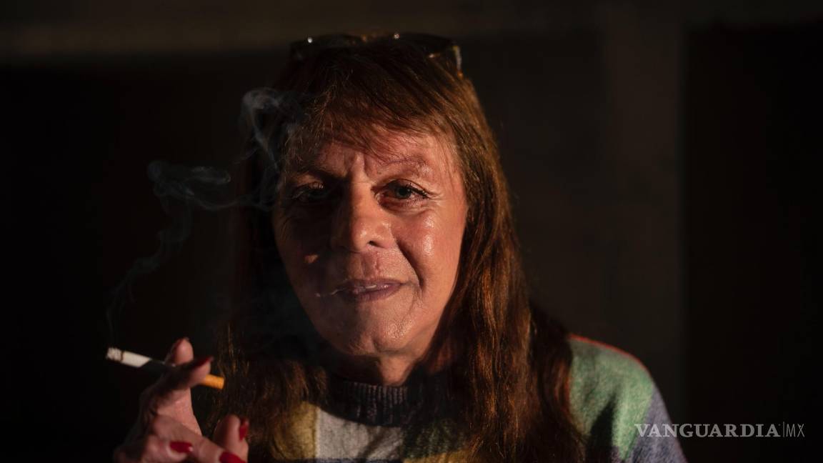 $!Julieta González y otras cuatro mujeres trans testificaron en abril sobre la represión que sufrieron durante la dictadura en Argentina.