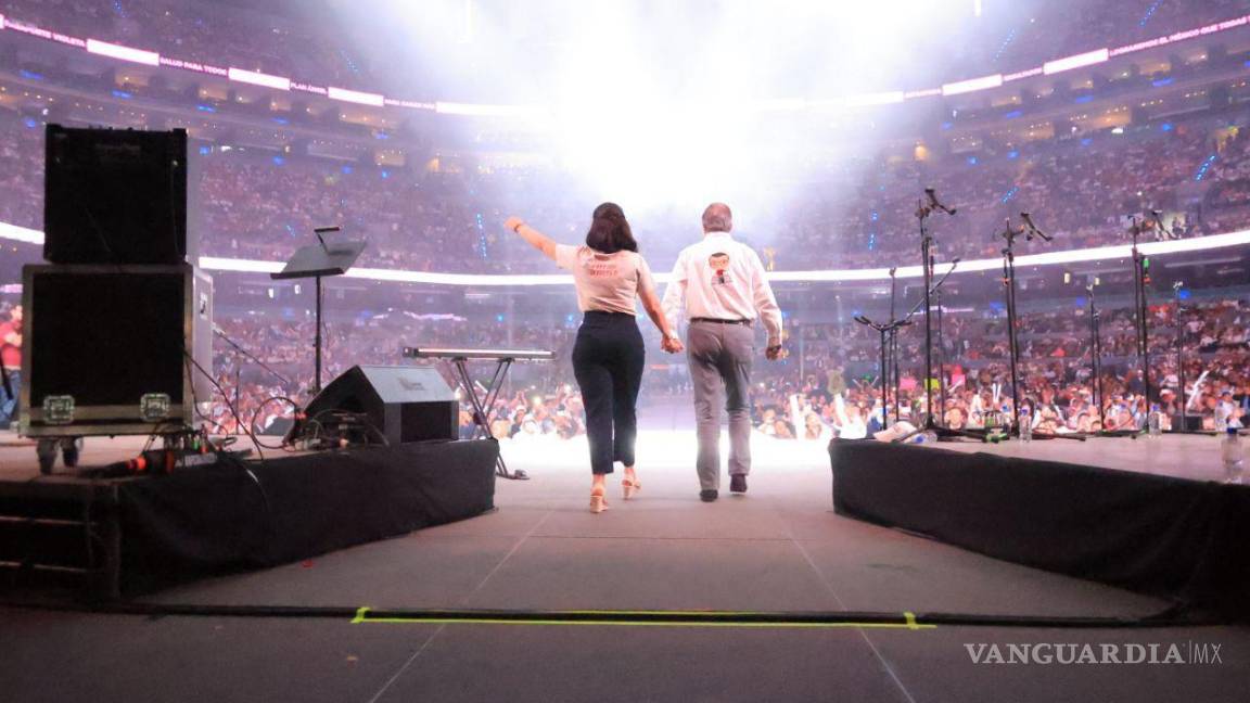 $!Ebrard asegura que ganará encuesta, ‘me respaldan 20 millones’