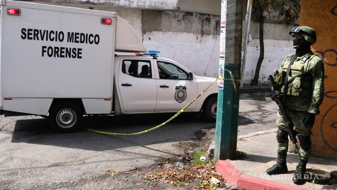 Violencia deja 20 muertos en seis estados de la República mexicana