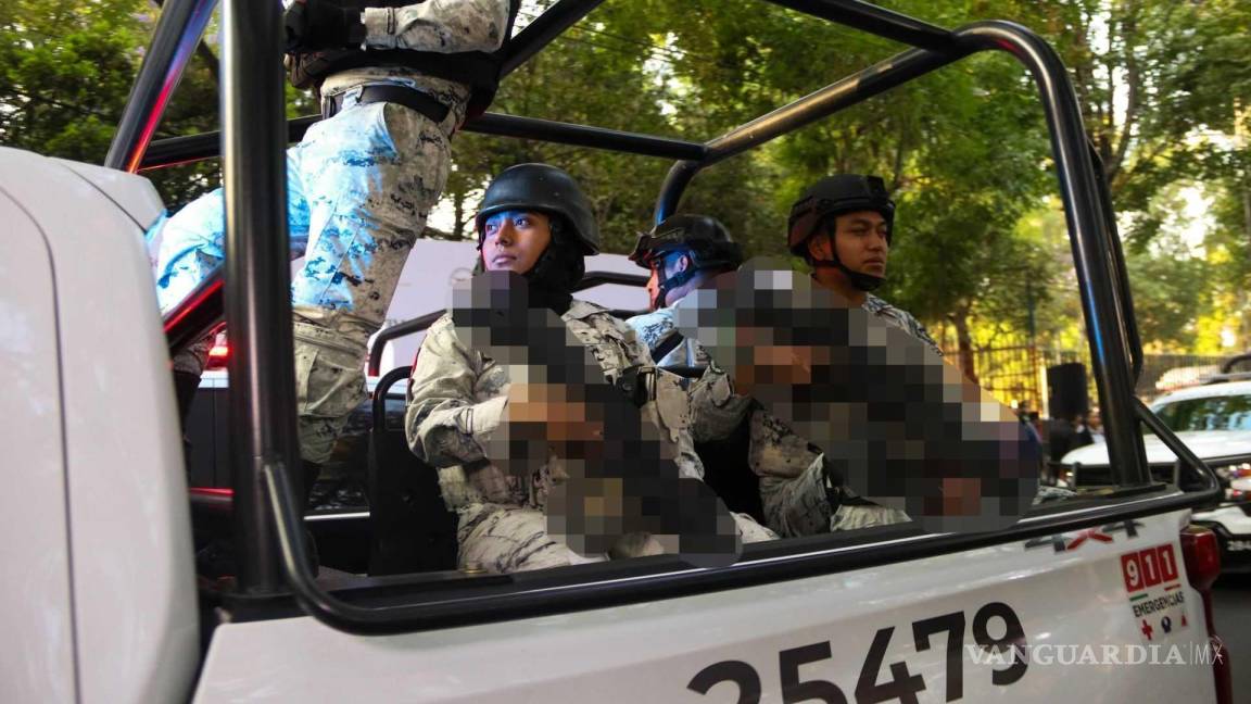 Violencia en Morelos: 100 elementos de Guardia Nacional y Ejército Mexicano llegaron a Cuautla