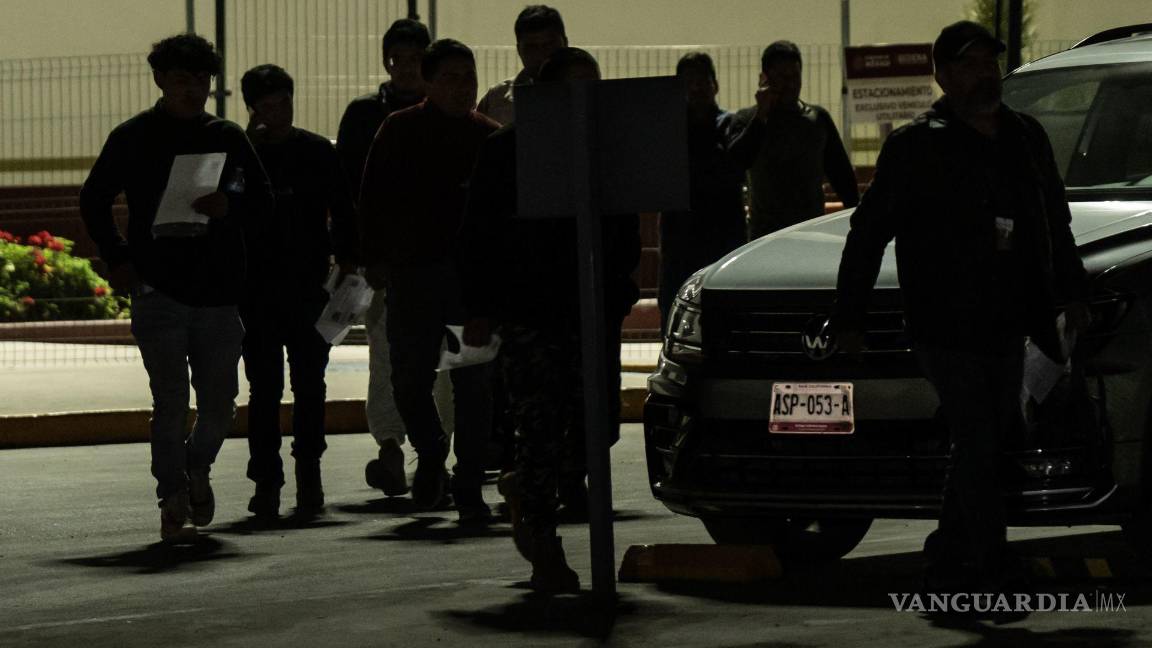 Van cerca de 75 mil mexicanos repatriados de EU tras la llegada de Trump