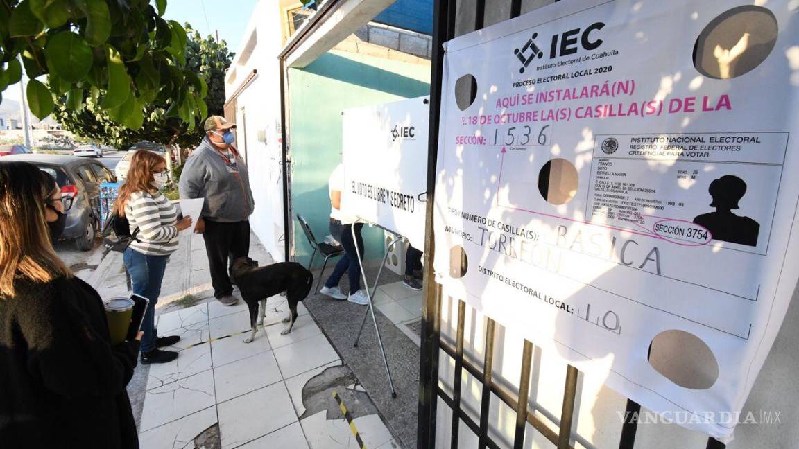 Obliga Instituto Electoral de Coahuila a UDC y PRI devolver 2 mdp