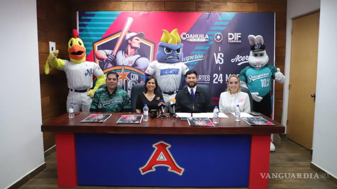 $!Autoridades del organismo asistencial llaman a la afición a participar y respaldar a menores en espera de cirugía.