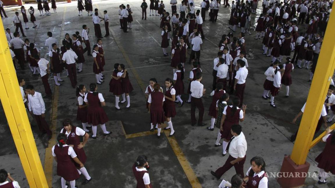 Regresan a horario regular de clases las escuelas de educación básica en Nuevo León