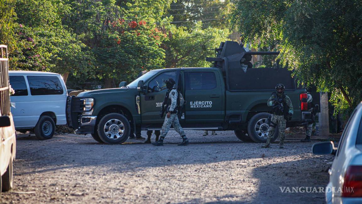Explosión de ‘narcomina’ en Michoacán dejó 6 militares muertos; Sheinbaum lamenta pérdidas