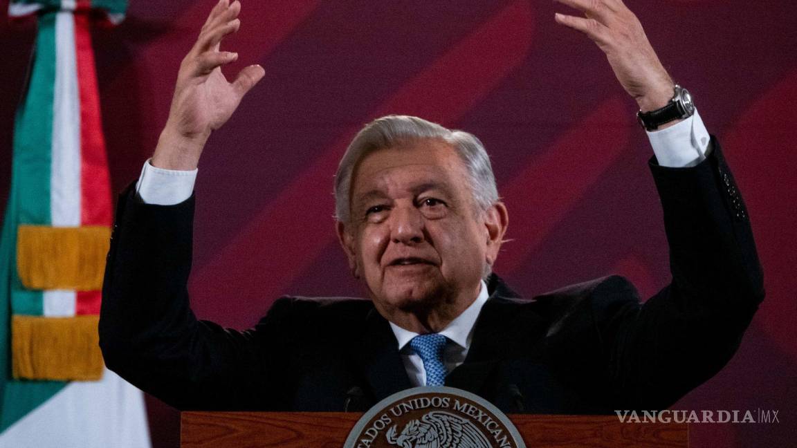 Las fanfarronadas del Presidente López Obrador