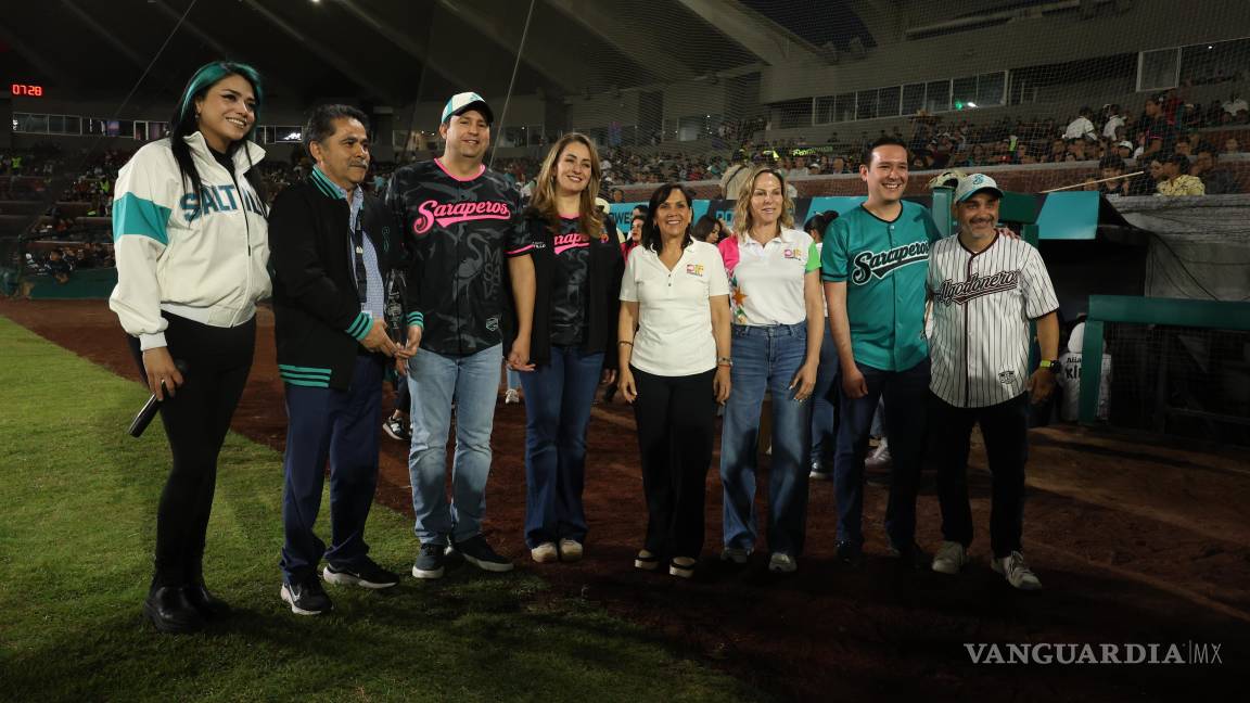 $!Autoridades estuvieron presentes en el “Juego con Causa” del DIF.