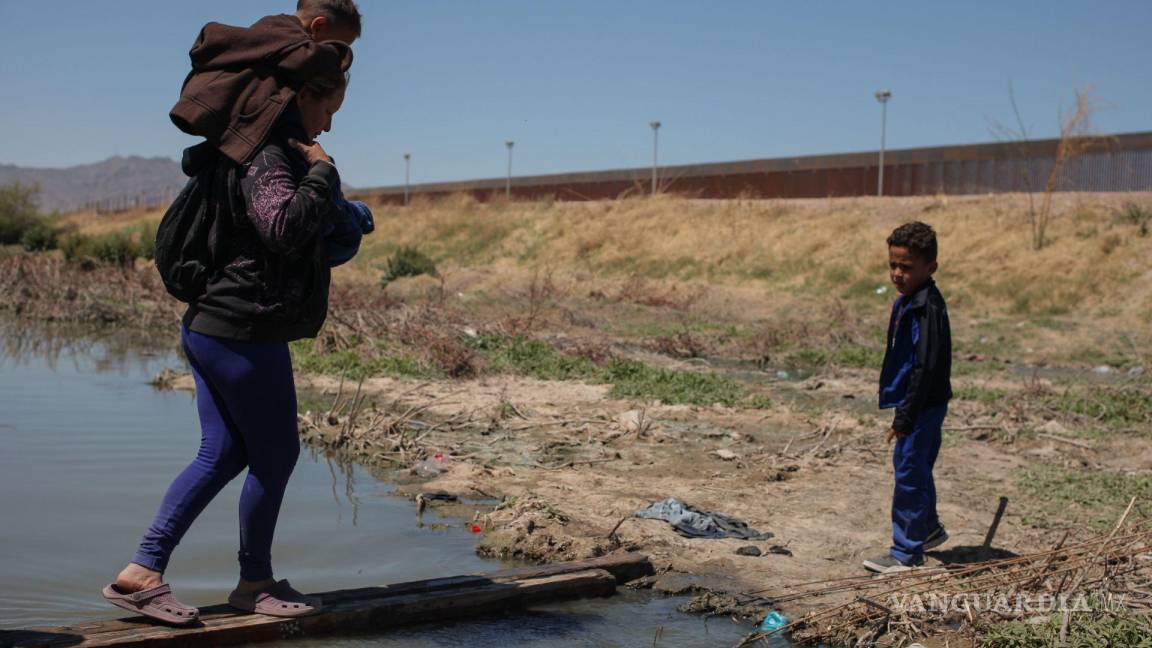 Historias de migrantes: Lo que viene desde la frontera