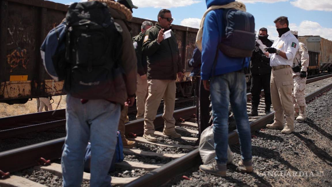 $!Los migrantes no han cesado en sus intentos, pese a noticias como la de esta semana, en donde se reportó la muerte de 39 personas en una estación federal.